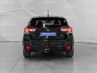 2019 Subaru XV II, чёрный, 2080000 рублей, вид 4