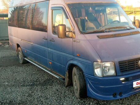 2006 Volkswagen LT, фиолетовый, 800000 рублей, вид 1