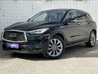 Infiniti QX50 II
