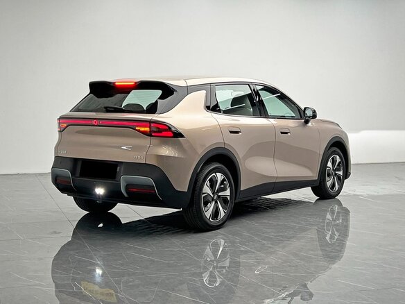 2026 Changan Qiyuan Q05 51.9 kWh II, серый, 2296066 рублей - вид 10