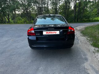 2007 Volvo S80 II, чёрный, 650000 рублей, вид 5