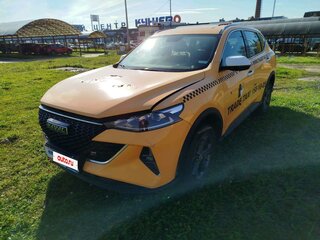 2024 Haval F7 I Рестайлинг, белый, 1001700 рублей, вид 2