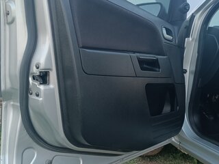 2007 Ford Fusion I Рестайлинг, серебристый, 405000 рублей, вид 3
