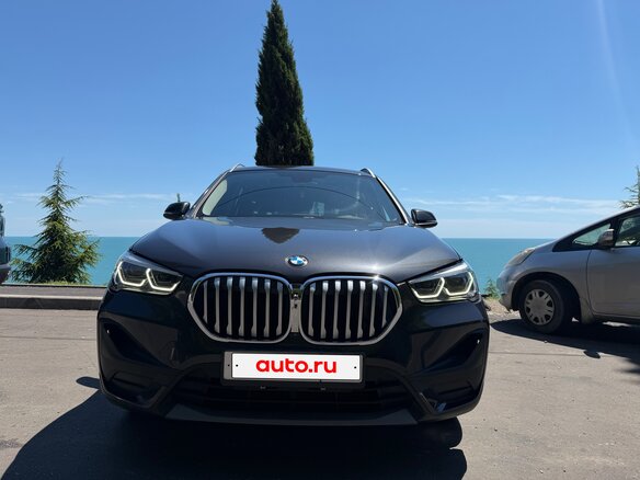 2020 BMW X1 Long 20Li sDrive II (F48) Рестайлинг, серый, 3100000 рублей - вид 1