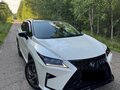 2016 Lexus RX 350 IV, белый - вид 9