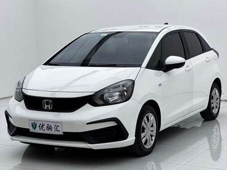 Honda Fit IV