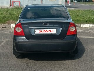 2007 Ford Focus II, серый, 500000 рублей, вид 4