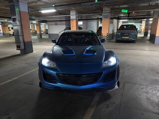 2004 Mazda RX-8 I, синий, 1100000 рублей, вид 1