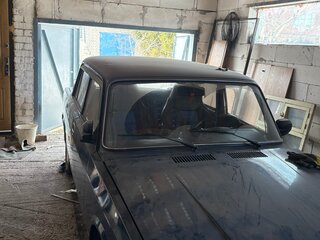 2004 Lada (ВАЗ) 2107, синий, 190000 рублей, вид 4