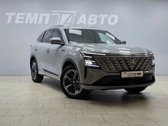 2025 Changan CS75 Plus IV, серый, 4249900 рублей - вид 3