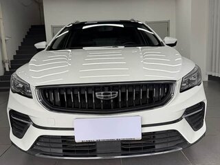 2022 Geely Emgrand S, белый, 1070000 рублей, вид 2