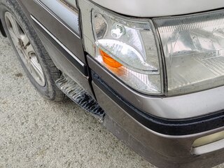 2002 Toyota HiAce H100, серый, 350000 рублей, вид 5
