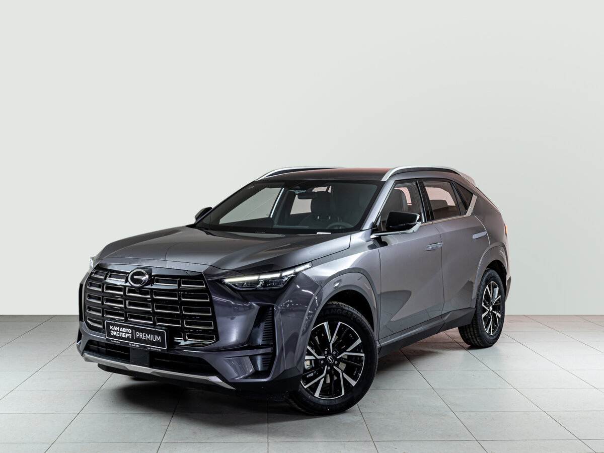 Открыть фотографии: GAC GS4