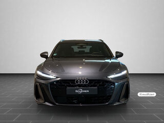 2026 Audi A6 VI (C9), серый, 8844885 рублей, вид 2