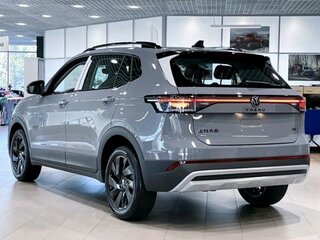 2026 Volkswagen Tharu XR 300 TSI, серебристый, 3050000 рублей, вид 3