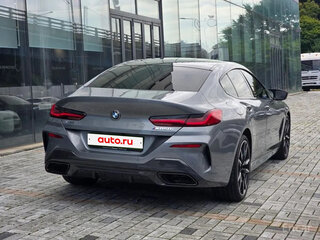 2025 BMW 8 серии Gran Coupe M850i xDrive II (G14/G15/G16) Рестайлинг, серый, 12900000 рублей, вид 3
