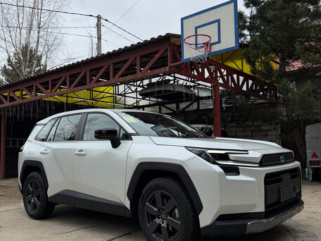 2026 Toyota RAV4 VI (XA60), белый, 4100000 рублей, вид 3