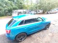 2015 Audi Q3 I (8U) Рестайлинг, голубой, 2080000 рублей - вид 1