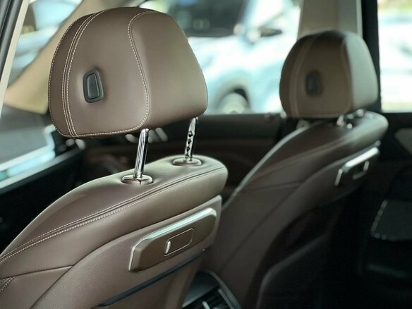 2025 BMW X5 Long 30Li IV (G05/G18) Рестайлинг, чёрный, 8995000 рублей - вид 39