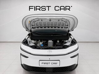 2025 Toyota bZ3X 50 kWh, серебристый, 2635000 рублей, вид 2
