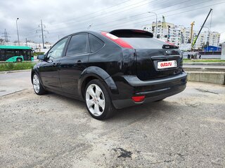 2006 Ford Focus II, чёрный, 400000 рублей, вид 5