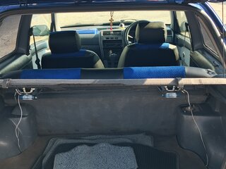 1999 Toyota Starlet V (P90), синий, 425000 рублей, вид 5
