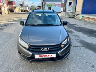 2021 Lada (ВАЗ) Granta I Рестайлинг, коричневый, 665000 рублей, вид 2
