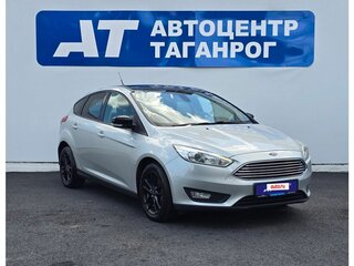 2019 Ford Focus III Рестайлинг, серый, 1349000 рублей, вид 3