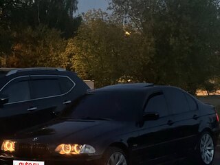 2000 BMW 3 серии 320i IV (E46), синий, 650000 рублей, вид 2