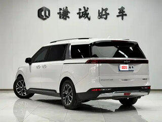 2023 Kia Carnival IV, белый, 4985000 рублей, вид 5