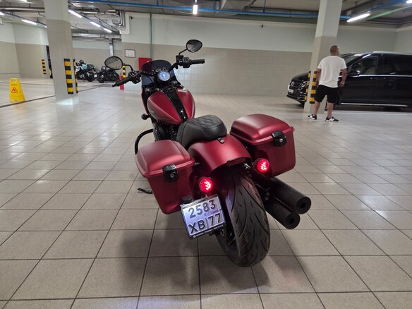 2025 Indian Chief, красный, 2500000 рублей - вид 14