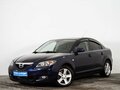 2008 Mazda 3 5-speed I (BK) Рестайлинг, синий, 759000 рублей - вид 2