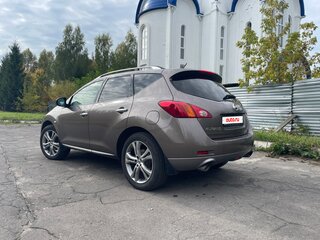 2011 Nissan Murano II (Z51) Рестайлинг 2, бежевый, 1450000 рублей, вид 4