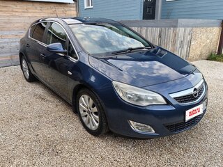 2011 Opel Astra J, синий, 659000 рублей, вид 5