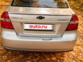 2011 Chevrolet Aveo I Рестайлинг, серый - вид 9