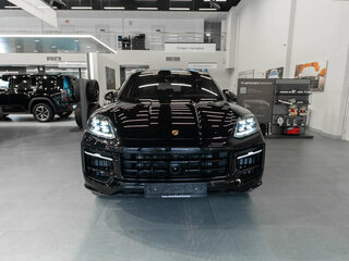 2026 Porsche Cayenne III Рестайлинг, чёрный, 21650000 рублей, вид 5