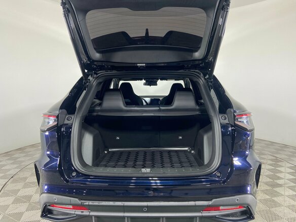 2025 Changan CS35 Max, чёрный - вид 7