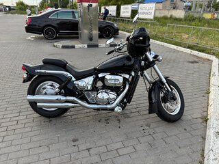 1997 Suzuki Desperado VZ400, чёрный, 300000 рублей, вид 4