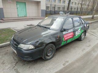 2010 Daewoo Nexia I Рестайлинг, чёрный, 150000 рублей, вид 2