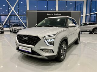 2025 Solaris HC, серебристый, 3710000 рублей, вид 4