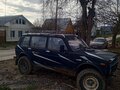 2000 Lada (ВАЗ) 2131 (4x4) I, синий, 200000 рублей