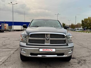 2011 Dodge RAM IV (DS/DJ), серый, 2750000 рублей, вид 1