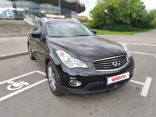 2014 Infiniti QX50 I, чёрный, 1899999 рублей, вид 3