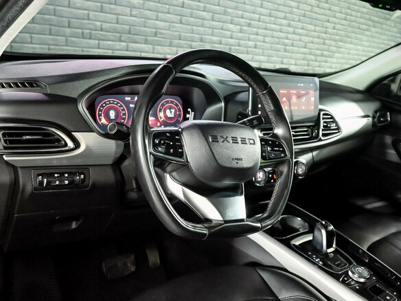 2019 Exeed TXL I, чёрный, 1780000 рублей - вид 12