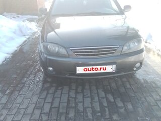 2006 Kia Spectra I Рестайлинг 2, серый, 220000 рублей, вид 2