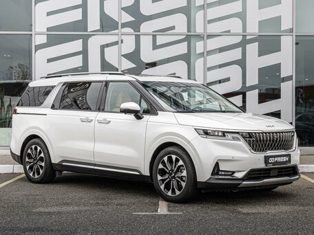 Kia Carnival IV