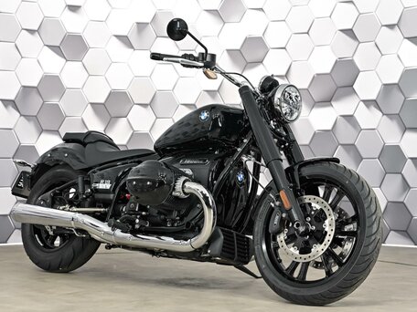 2024 BMW R 18, чёрный, 1729000 рублей, вид 1