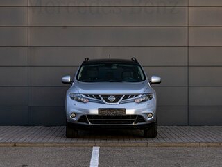2012 Nissan Murano II (Z51) Рестайлинг 2, серебристый, 1455000 рублей, вид 2
