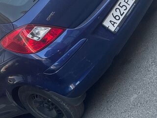 2008 Opel Corsa D, синий, 450000 рублей, вид 5