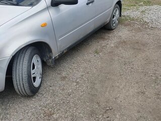 2010 Lada (ВАЗ) Kalina I, серебристый, 212000 рублей, вид 2